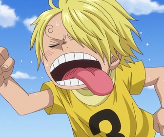 Replay One piece - S19 E21 - Le passé renié. Vinsmoke Sanji !