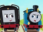 Replay Thomas et ses amis - Percy arbitre