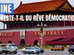 Replay DébatDoc - Chine : que reste-t-il du rêve démocratique ?