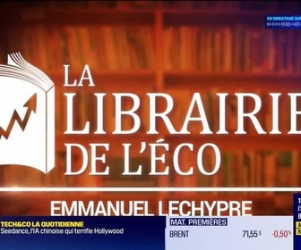 Replay La librairie de l'éco - Samedi 21 février
