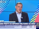Replay Good Morning Business - Exosens profite des dépenses militaires accrues
