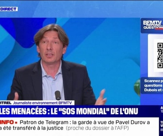 Replay Les îles du Pacifique vont-elles disparaître? BFMTV répond à vos questions