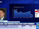 Replay BFM Bourse - Publicis chute, sa stratégie IA ne convainc toujours pas - 03/02