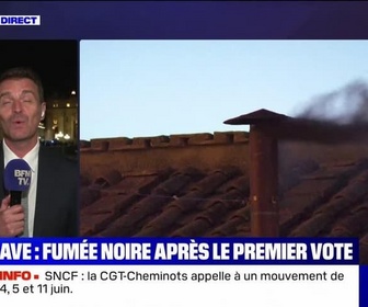 Replay Perrine jusqu'à minuit - Un nouveau pape avant le week-end ? - 07/05