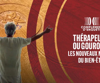 Replay Complément d'enquête - 09/04/2026