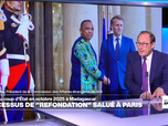 Replay Le rendez-vous Afrique - Les relations avec nos partenaires africains ont changé (Bruno Fuchs)