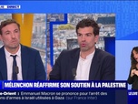 Replay Le Live Week-end - Mélenchon réaffirme son soutien à la Palestine - 06/10