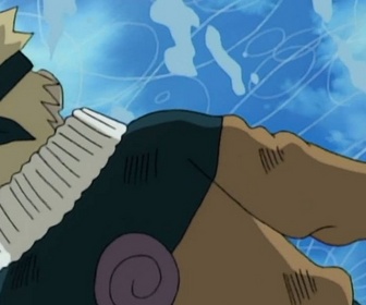 Replay Naruto - S6 E4 - Mon ami