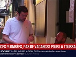 Replay BFM Première - Hausse des prix du carburant et baisse du pouvoir d'achat: de nombreux Français ne partent plus pour les vacances de la Toussaint