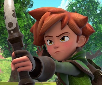 Replay Robin des Bois : Malice à Sherwood - Robin des bois - Le temps des sortilèges - partie 2