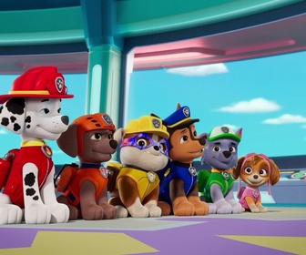 Replay Paw Patrol, la Pat'Patrouille - La publicité de François