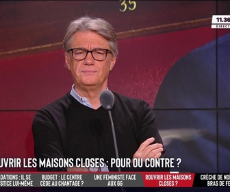 Replay Les Grandes Gueules - Rouvrir les maisons closes : Pour ou Contre ?