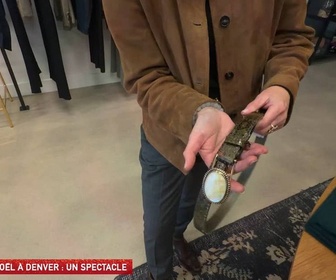 Replay Un jour, un doc week-end - Noël à Denver : un spectacle