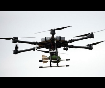 Replay La désinformation pro-russe diffuse un faux récit sur l'incursion d'un drone en Pologne