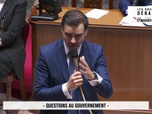 Replay Les grands débats - Questions au gouvernement (novembre - décembre 2024)