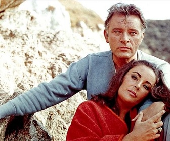 Replay Couples mythiques du cinéma : Elizabeth Taylor et Richard Burton