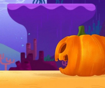 Replay Les aventures de Bernie - Trouille de citrouille