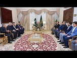 Replay Le ministre iranien des Affaires étrangères de retour au Pakistan, avant de s'envoler pour la Russie