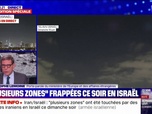 Replay 20H BFM - Conflit Israël-Iran: Il est important de maintenir une stabilité dans cette région, explique Christophe Lemoine, porte-parole du ministère de l'Europe