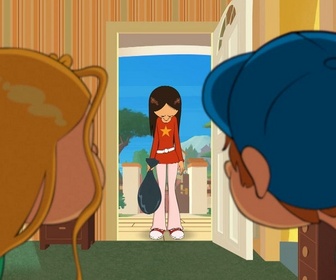 Replay Les sisters - Peigne de cœur