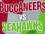 Replay Les résumés NFL - Tampa Bay Buccaneers @ Seattle Seahawks