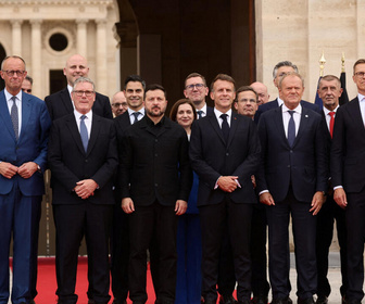 Replay Le débat - Réunion de la coalition des volontaires à Paris : unis face à la menace russe ?