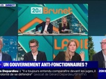 Replay 20h Brunet - Fonctionnaires : 3 jours de carence… injuste ? - 28/10