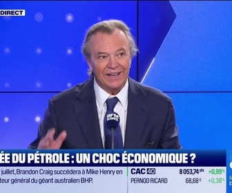 Replay Les Experts : Flambée du pétrole, un choc économique ? - 18/03