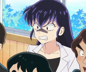 Replay Urusei Yatsura - S2 E1 - Le bubble-gum magique - Point de frontière pour l'amour