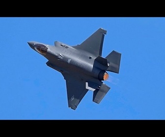 Replay La place importante des avions de combat américains dans l'arsenal européen