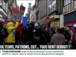 Replay 20H BFM - Les syndicats agricoles ont choisi leur date de mobilisation: ça sera le 26 septembre