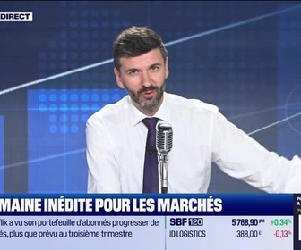 Replay BFM Bourse - Vendredi 18 octobre