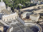Replay À regarder en famille - Vatican - La cité qui voulait devenir éternelle