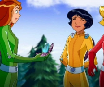 Replay Totally Spies - Super Mamie
