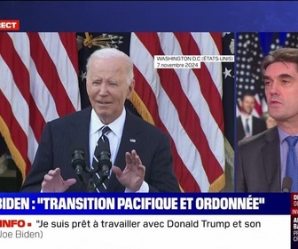 Replay Marschall Truchot Story - Story 2 : Biden, Le travail a été fait- 07/11