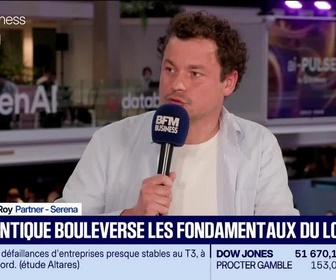 Replay Tech & Co Business - L'IA agentique bouleverse les fondamentaux du logiciel - 13/10