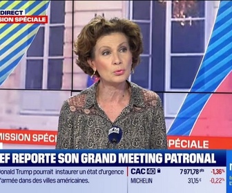 Replay Good Morning Business - Isabelle Mateos Lagos, cheffe économiste du groupe BNP Baripas, Dominique Carlac, vice-présidente d'ABGIFrance - 07/10
