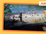 Replay Baignade : attention dangers ! - ARTE Journal Junior de vendredi