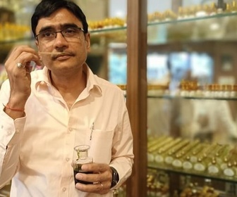 Replay L'Inde, l'autre pays du parfum - 360° Reportage