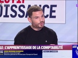 Replay Objectif Croissance - Pierre-Louis Gourdoux (E-cole): E-cole, l'apprentissage de la comptabilité - 12/10