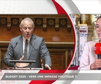 Replay En direct du Sénat - Budget 2025 : vers une impasse politique ?