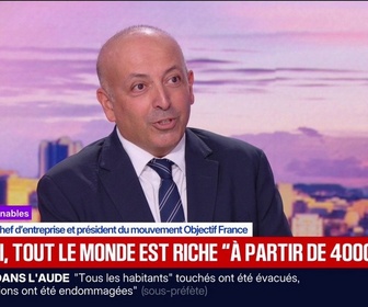 Replay 100% Mabrouk - Taxation des plus riches: C'est irresponsable de la part des dirigeants politiques qui décident de préempter ces sujets à des fins clientélistes et populistes, estime Rafik Smati, chef d'entreprise