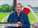 Replay Cyclisme sur route - Tour de Grande-Bretagne - l'après course de l'étape 3