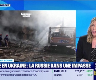 Replay Le monde qui bouge - Annalisa Cappellini : Guerre en Ukraine, la Russie dans une impasse - 25/05