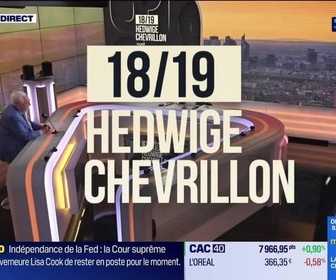 Replay Le 18/19 d'Hedwige Chevrillon - La structure fixée par Bercy est mortelle - 01/10
