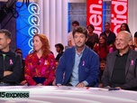 Replay Quotidien, deuxième partie du 21 octobre 2024