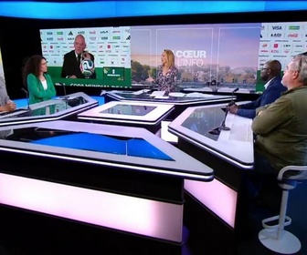 Replay Le débat - Mondial 2026 : la coupe de Trump ?