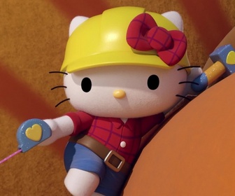 Replay Hello Kitty super style ! - Zing et le Tournesol géant