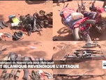 Replay Journal de l'Afrique - L'organisation état islamique revendique l'attaque de jeudi sur l'aéroport de Niamey