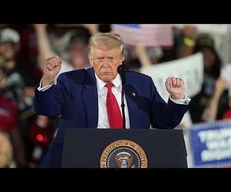 Replay 100 premiers jours de mandat de Donald Trump : Vous n'avez encore rien vu